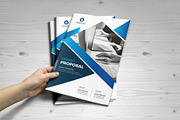 Project Proposal Template V8, a Stationery Template by JanySultana (Thumbnail 12 of 12)