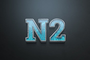 NORD: Cinematic Text & Logo effects, a Layer Style Add-On by TITO (Thumbnail 2 of 6)