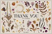 The PLANT. Autumn collection, a Pattern Graphic by NKTN (Thumbnail 18 of 18)