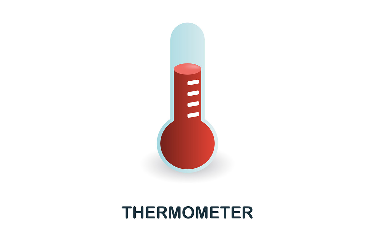 Measuring 3D Icons Set Bundle, an Object Graphic by Aimagenarium@gmail.com (Photo 2 of 21)