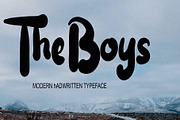 Gambatat, a Script Font by Canden Meutuah (Thumbnail 5 of 7)