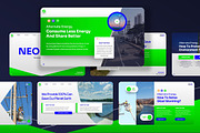Neopower -Alternate Power Powerpoint, a Presentation Template by Dhabee (Thumbnail 4 of 8)