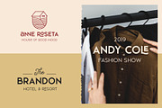 Cherione, a Sans Serif Font by Arterfak Project (Thumbnail 4 of 12)