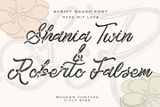 Slectife Raytira, a Handwritten Font by HaKi Studio (Thumbnail 3 of 7)
