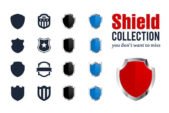 Shield Collection