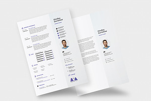 CV Curriculum Vitae Ms Word Template