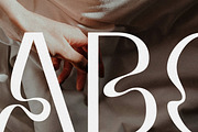 Franka - Modern Curvy & Wavy Font, a Sans Serif Font by Kahade Studio (Thumbnail 5 of 20)