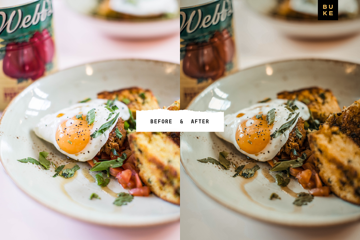 5 Film Lightroom Presets Bundle, a Preset Add-On by SHOOM HOUSE (Photo 6 of 8)
