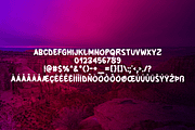 Rockex Typeface, a Handwritten Font by Seemly Fonts (Thumbnail 3 of 5)