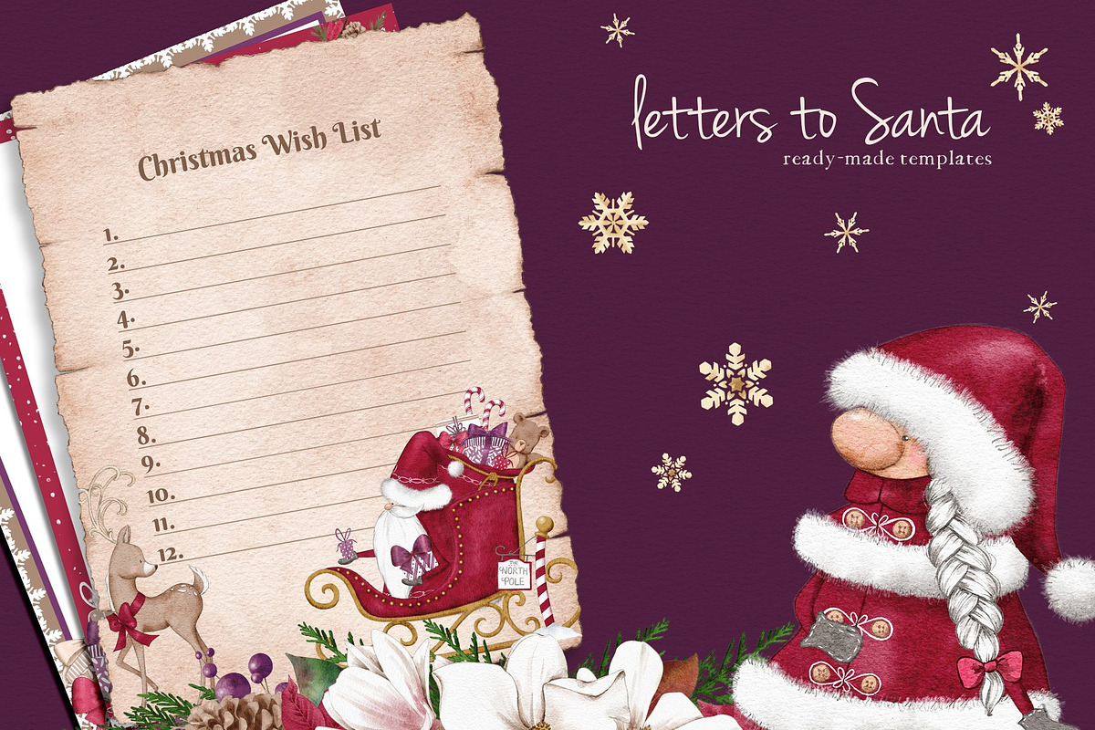 Christmas Construction Kit, a Graphic by Pretty Little Lines (Photo 4 of 16)
