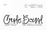 Didoska – Editorial Handwriting Font, a Handwritten Font by Blankids Studio (Thumbnail 4 of 12)