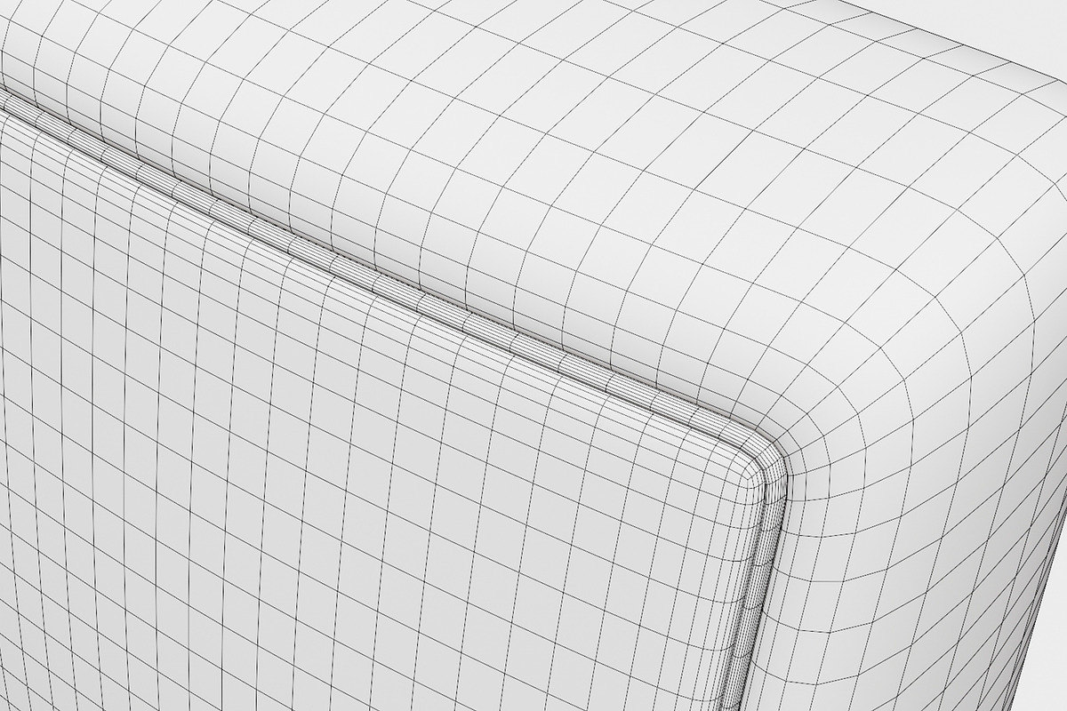 Single Armchair 3D Model, a Furniture 3D Model by mrfauzi (Photo 11 of 12)