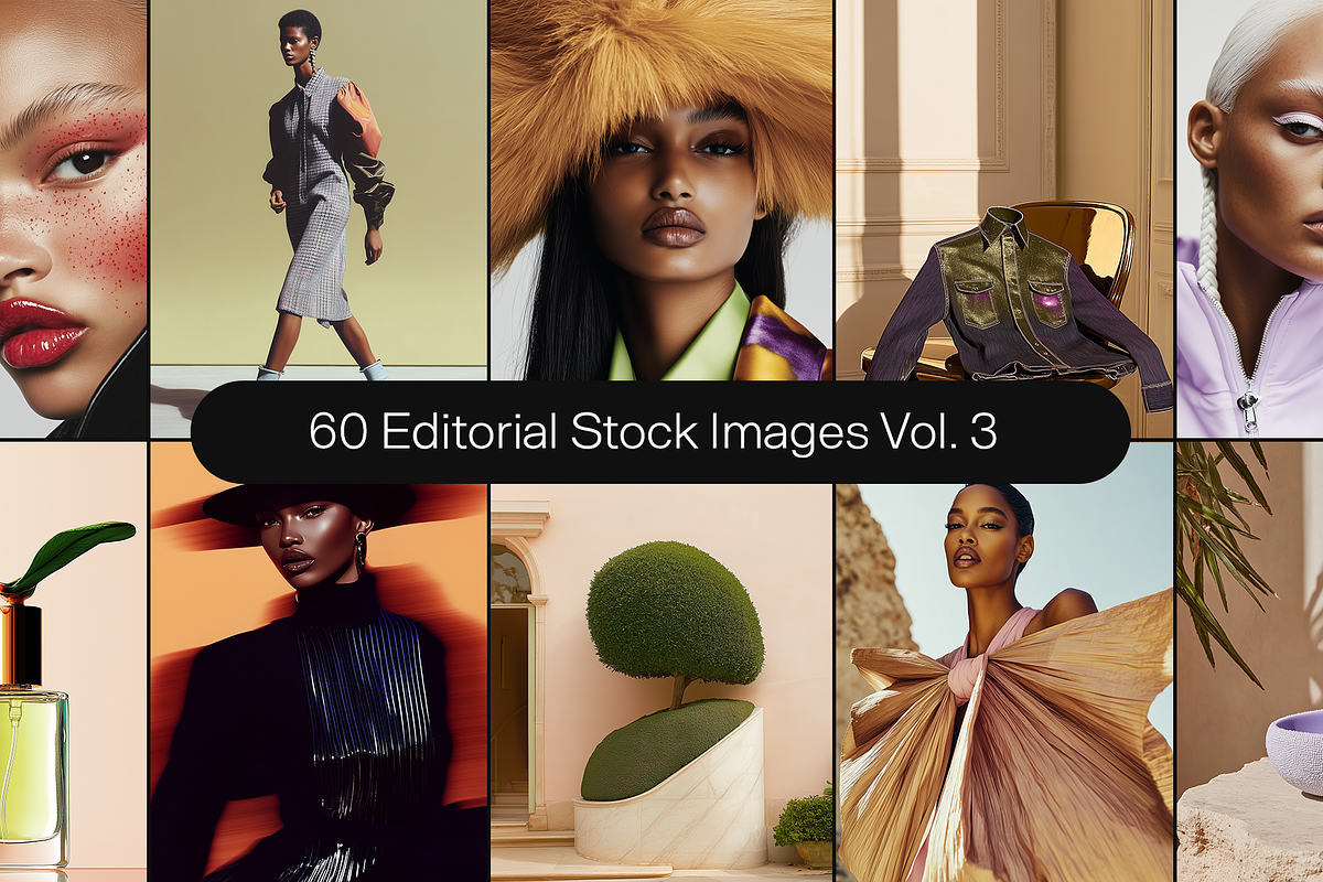 60 Fashion & Beauty Stock Images, a Beauty & Fashion Photo by Frills Images (Photo 1 of 9)