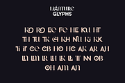 Neat Type - elegant fusion font, a Serif Font by VP Fonts (Thumbnail 10 of 13)