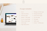 Minimal pricing guide for Canva, a Marketing Template by Wonderlik Webdesign (Thumbnail 8 of 10)