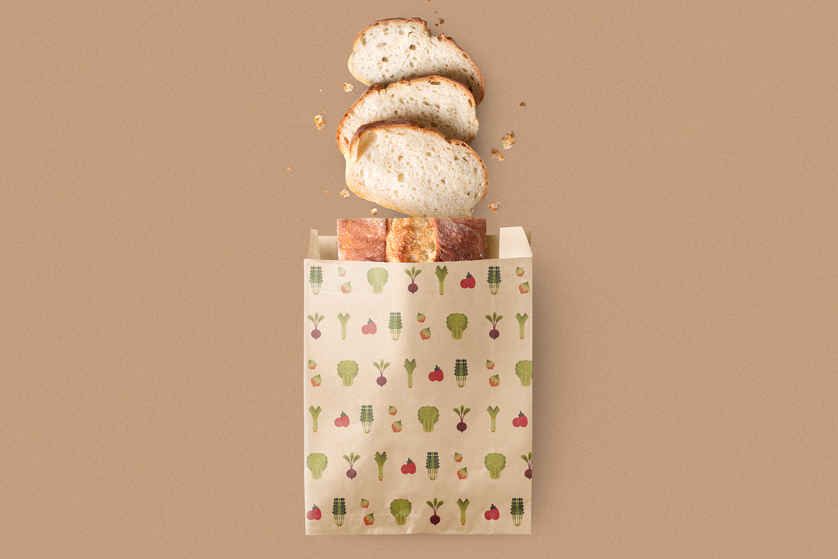 Food Market Collection, a Food Illustration by The Fooltype (Photo 8 of 12)