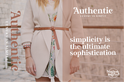 Magical Source - Stylish font, a Serif Font by Java pep (Thumbnail 9 of 15)