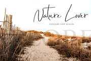 Dream of Spring, a Handwritten Font by BilberryCreates (Thumbnail 4 of 8)