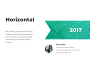 Timeline Infographics PowerPoint, a Presentation Template by Presentation Templates (Thumbnail 5 of 16)