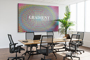 Demarzo Wave Gradient Background, a Background Graphic by Eltypesstudio (Thumbnail 8 of 12)