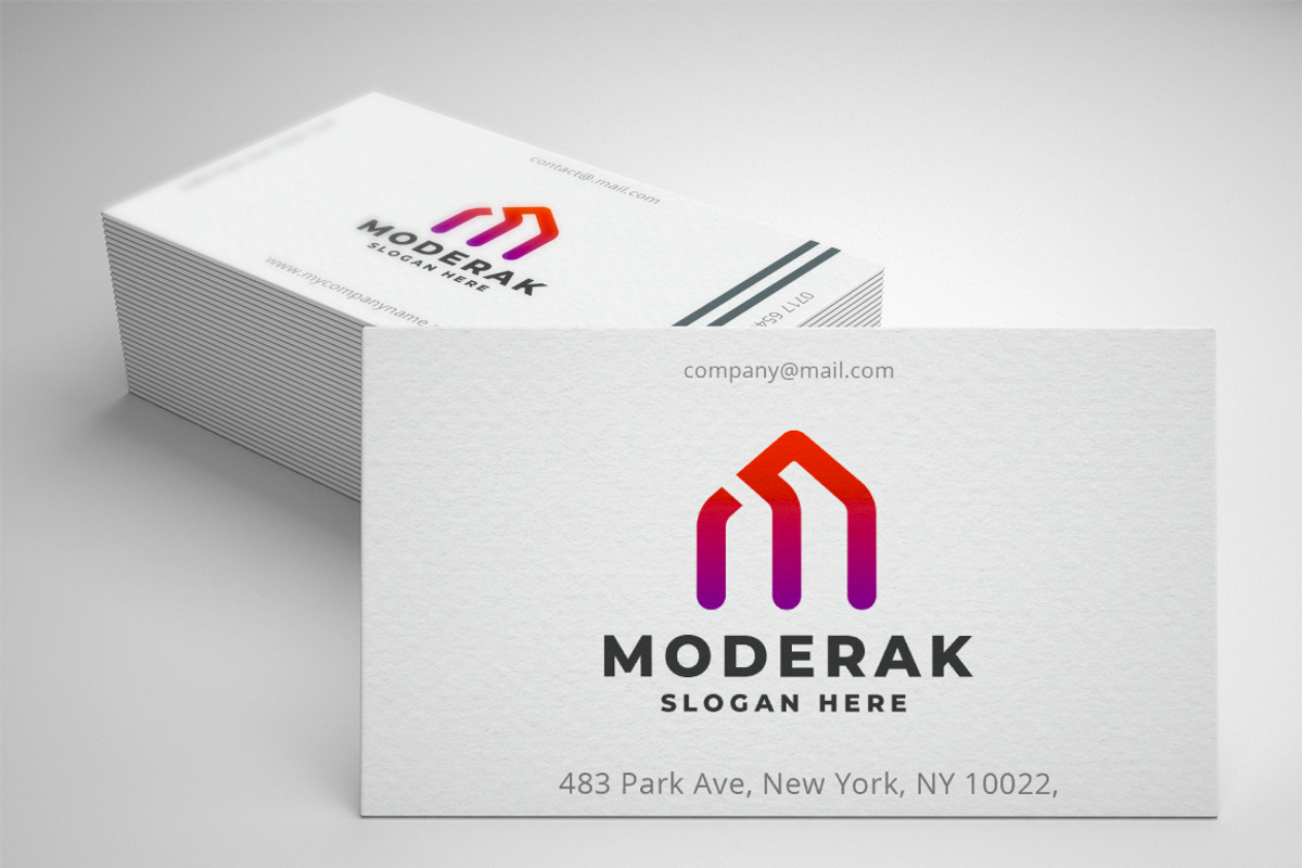 The Modern Arch of Digital Home, a Branding & Logo Template by Design_Planet (Photo 3 of 3)