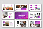Creative Gradient Keynote Template, a Presentation Template by fluffstudio (Thumbnail 4 of 6)