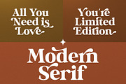 MILK AND HONEY, a Serif Font by Gatype (Thumbnail 10 of 10)