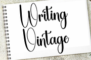 Country Farmhouse, a Handwritten Font by InermediaSTUDIO (Thumbnail 4 of 8)