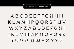 Black - Modern Corporate Sans Serif