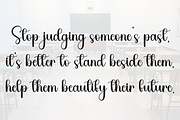 Staycation, a Handwritten Font by FreshTypeINK (Thumbnail 4 of 8)