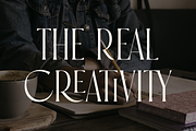 California - Stylish Fashion Font, a Serif Font by Sensatype (Thumbnail 9 of 15)