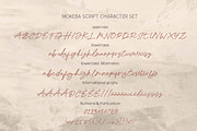 Mokeba handwritting, a Handwritten Font by Olexstudio (Thumbnail 7 of 7)