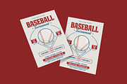 Baseball Tournament, a Print Template by DesignWorkz (Thumbnail 2 of 2)