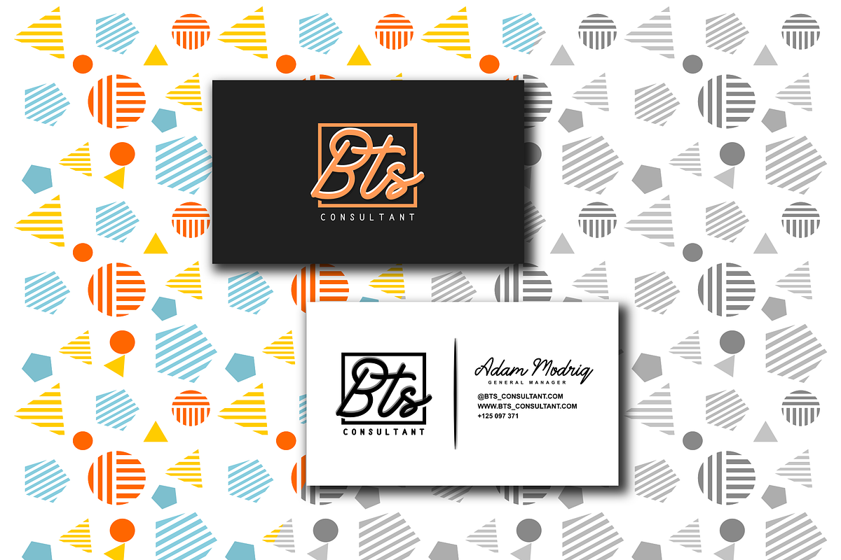 Sunderlines - Script and Sanserif preview 4