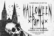 Sanctum — Metal Display Font, a Handwritten Font by Any-Type® Foundry (Thumbnail 6 of 8)