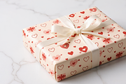 Valentine Hearts Seamless Pattern, a Pattern Graphic by Pulsecolor (Thumbnail 3 of 8)