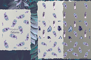 Nightfall Tropics Watercolor Set, an Illustration by Cat In Colour (Thumbnail 10 of 11)