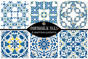 Set 91 - 6 Seamless Patterns, a Pattern Graphic by Little Bird (Thumbnail 1 of 6)