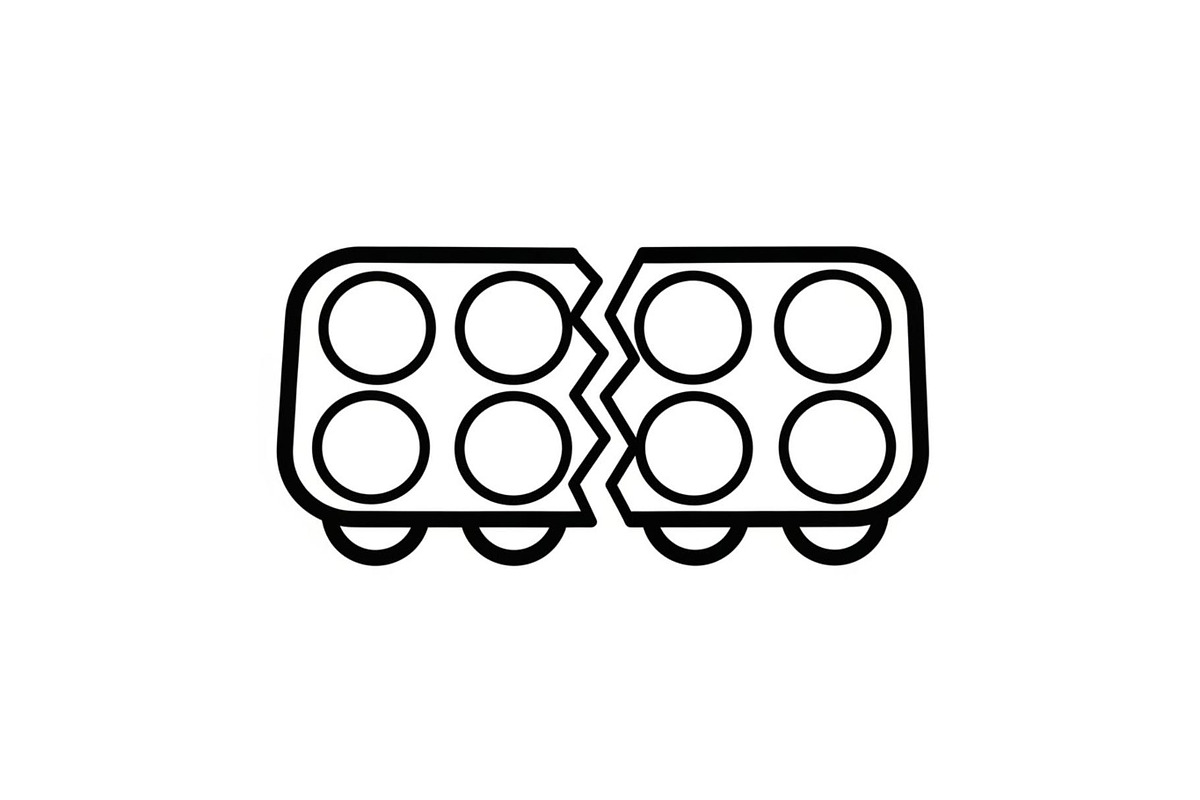 50 Easter Bunny Egg Icon Bundle, an Illustration by Artivon (Photo 19 of 51)