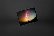 iPad Pro Tablet Screen Mockup, an iPad Mockup by professorinc (Thumbnail 6 of 13)