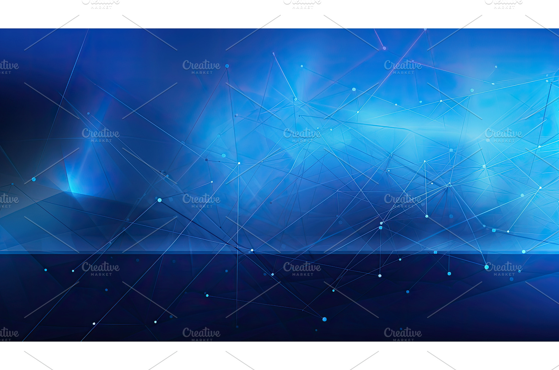 shapes blue lined background ai, a Background Photo by pikepicture