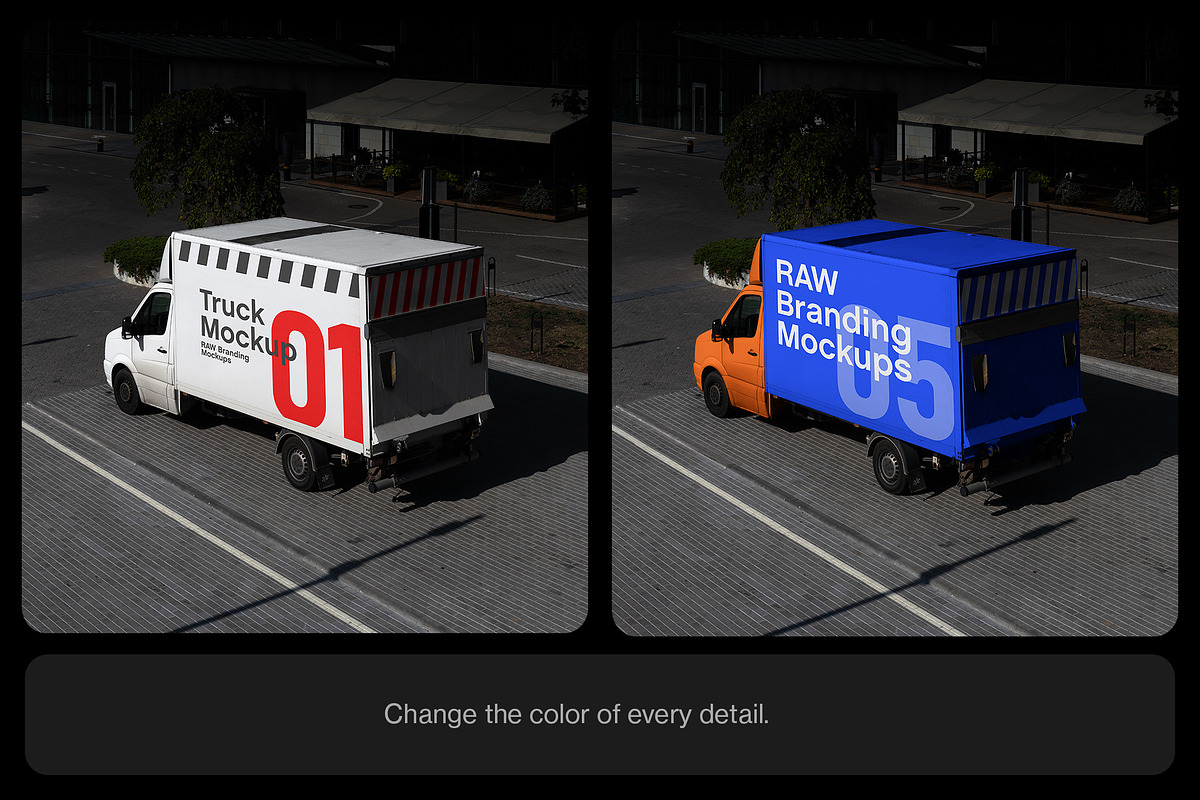 City Branding Billboard Mockups, an Advertising Mockup by Mockup Cloud (Photo 2 of 10)