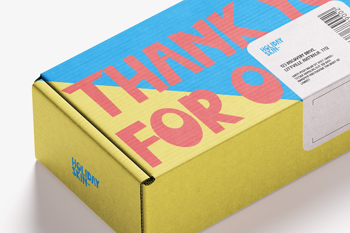 Blox Noir - Comic Display Font, a Font by Indotype Foundry (Photo 9 of 10)
