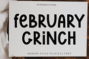 Birthday January, a Handwritten Font by FreshTypeINK (Thumbnail 1 of 8)