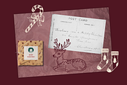 110+ Christmas Mood Illustrations, a Seasonal Illustration by Veyla (Thumbnail 4 of 15)