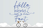 Kelly Signature Font, a Script Font by Nobu Collections (Thumbnail 2 of 11)
