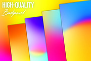 Gradient Background, a Background Graphic by Digital Studio (Thumbnail 2 of 4)