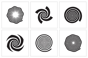 Hypnotic Circle Vortex Bundle
