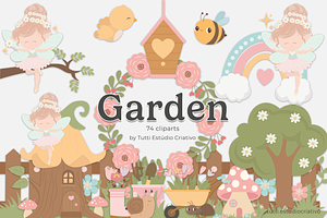 Garden Clipart