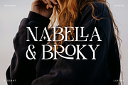 Blomenia, a Serif Font by Zaloma Studio (Thumbnail 13 of 18)